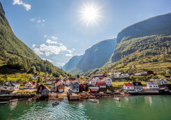 flam houses