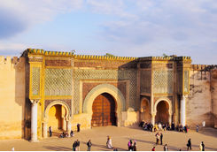 bab mansour