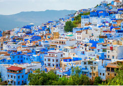 chefchaouen