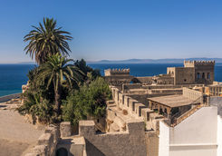 tangier rooftops