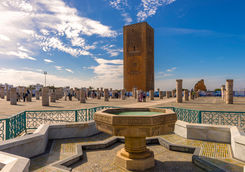 hassan tower