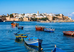 view of rabat