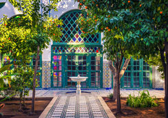 jardin marjorelle