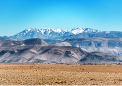 atlas mountains