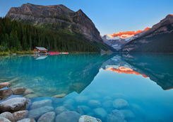 lake louise canada