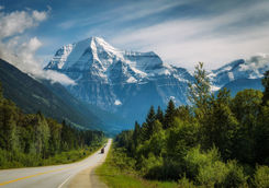 rockies road canada