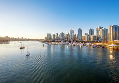 vancouver skyline