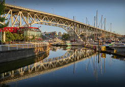 granville bridge