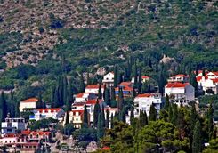 konavle region village