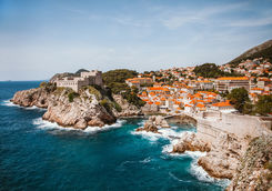 dubrovnik city walls