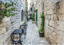 historic town of trogir