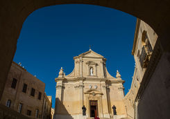 cathedral gozo