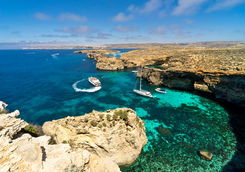 gozo coast