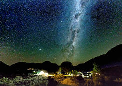 milky way stars