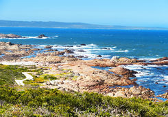 paternoster coastline