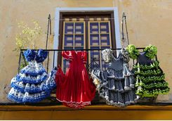 Flamenco in Seville