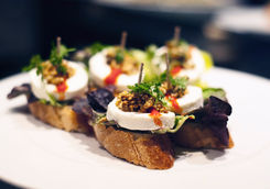 Barcelona tapas