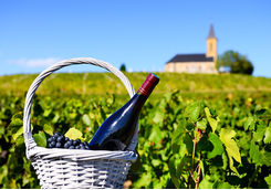 Beaujolais wine