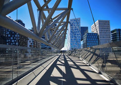 Bridge, Oslo