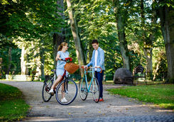 Cycling in Oslo