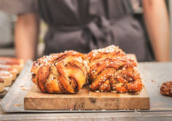 Cinnamon buns