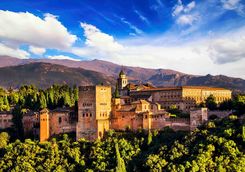 granada city