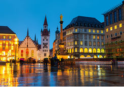 Marienplatz Munich