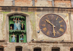 Sighisoara Church