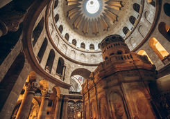 Church of the Holy Sepulchre Jerusalem