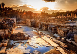 Beit She'an