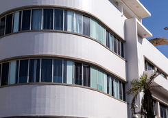 Bauhaus in Tel Aviv