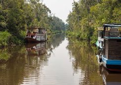 sekonyer river boats