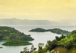 lake kivu