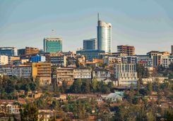 kigali downtown