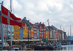 Nyhavn Copenhagen