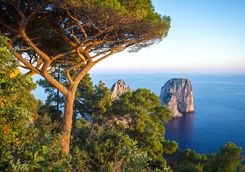 capri coast