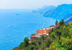 nocella church amalfi