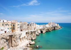 puglia coast