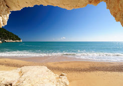 beach puglia