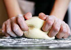 baking detail