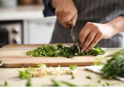 cooking detail