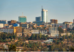 kigali downtown