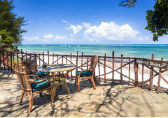 seating area diani beach