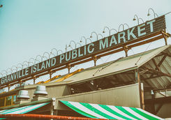 granville market