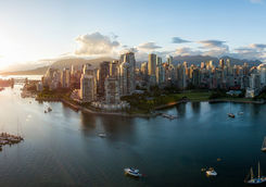 vancouver city