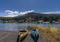 Yukon river kayaks