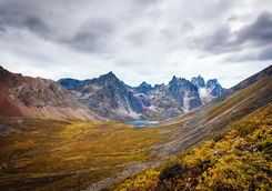 tombstone territorial park