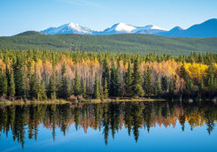 kluane park lakes