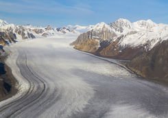 kluane glacier