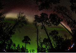 yukon northern lights
